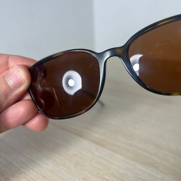 Tiffany & Co TF2096-H 8015 Sunglasses W/ ISSUE Tortoise Shell 52-17-140